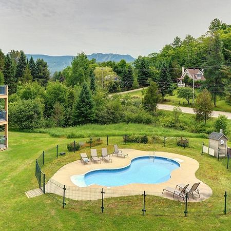 Jardin Du Village By Chez Tremblant Mont-Tremblant Exterior photo